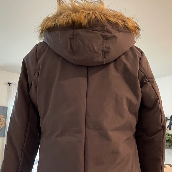 NWOT Rivers Edge Winter Coat - Picture 3 of 8
